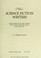 Cover of: Science fiction writers : critical studies of the major authors from the early nineteenth century to the present day