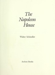 Cover of: The Napoleon House