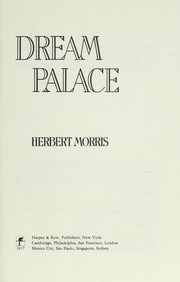 Cover of: Dream palace