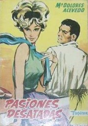 Cover of: Pasiones desatadas