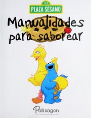Cover of: Manualidades para saborear