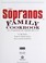 Cover of: The Sopranos Family Cookbook: As Compiled by Artie Bucco