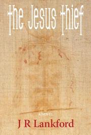 Cover of: The Jesus Thief