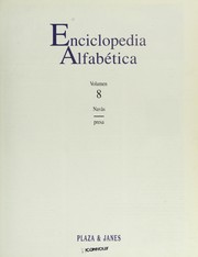 Cover of: Enciclopedia Alfabetica (10 Vol. Set) Spanish