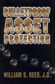 Cover of: Bulletproof Asset Protection