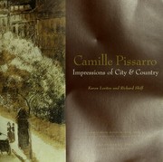 Cover of: Camille Pissarro by Karen Levitov