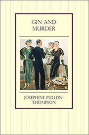 Cover of: Gin and Murder by 