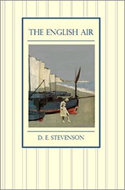 Cover of: The English Air by D. E. Stevenson