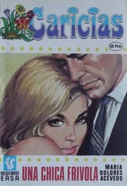 Cover of: Una chica frívola