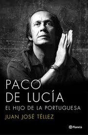 Paco de Lucía by Juan José Téllez Rubio