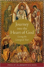 Cover of: Journey into the Heart of God by 