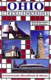 Cover of: Ohio Crosswords by Dale Ratermann, H. W. Kondras