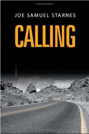 Cover of: Calling by Joe Samuel Starnes