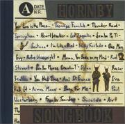 Songbook by Nick Hornby