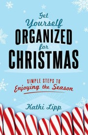 Cover of: Get Yourself Organized for Christmas