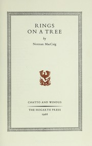 Cover of: Rings on a Tree (Phoenix Living Poets)
