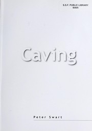 Cover of: Caving by P. K. Swart