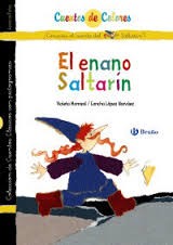 Cover of: El enano saltarin by 