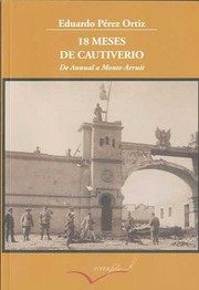 Cover of: 18 meses de cautiverio