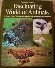 Cover of: Fascinating World of Animals