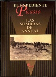Cover of: El expediente Picasso: Las sombras de Annual