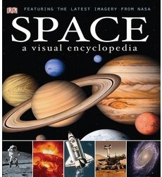 Space: A visual encyclopedia by 