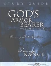 Cover of: God's Armorbearer Study Guide