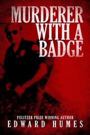 Cover of: Murderer with a badge