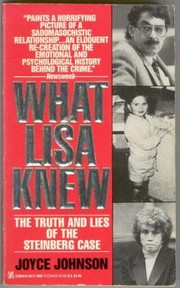 What Lisa knew by Joyce Johnson