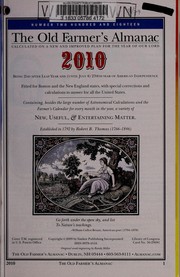 Cover of: The Old Farmer's Almanac 2010
