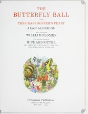 Cover of: The butterfly ball and the grasshopper's feast