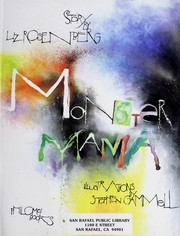 Cover of: Monster mama
