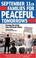 Cover of: September 11th Families for Peaceful Tomorrows