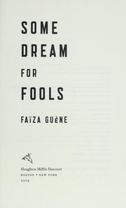Cover of: Some dream for fools
