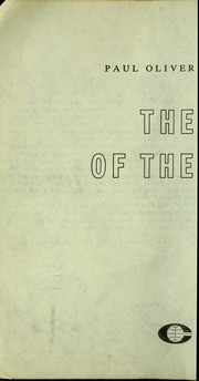 Cover of: The meaning of the blues