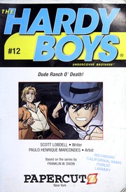 Dude Ranch O' Death! cover