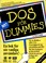 Cover of: DOS för Dummies