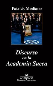 Cover of: Discurso en la Academia Sueca