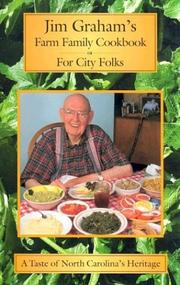 Cover of: Jim Graham's Farm Family Cookbook for City Folk