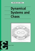 Cover of: Dynamical Systems and Chaos by 