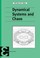Cover of: Dynamical Systems and Chaos