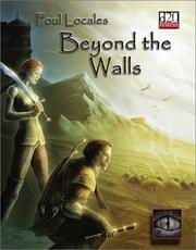 Cover of: Beyond the Walls (Foul Locales d20 System) (Foul Locals) by Bret Boyd, Charles W., III Plemons, John White