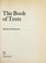 Cover of: The book of tests