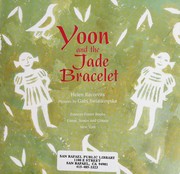 Cover of: Yoon and the jade bracelet by Helen Recorvits
