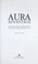 Cover of: Aura advantage : how the colors in your Aura can help you attain what you desire and attract success