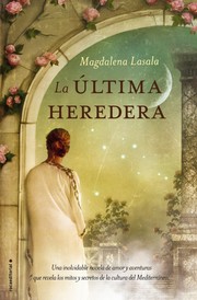 Cover of: La última heredera by 