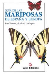 Cover of: Guía de mariposas de España y Europa by 