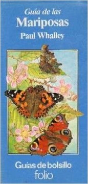Cover of Guía de las mariposas