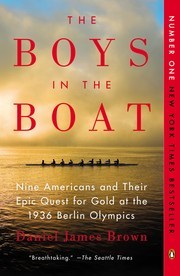 The Boys in the Boat by 