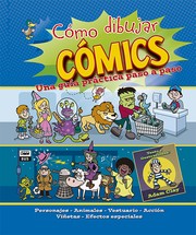 Cover of: Cómo dibujar cómics